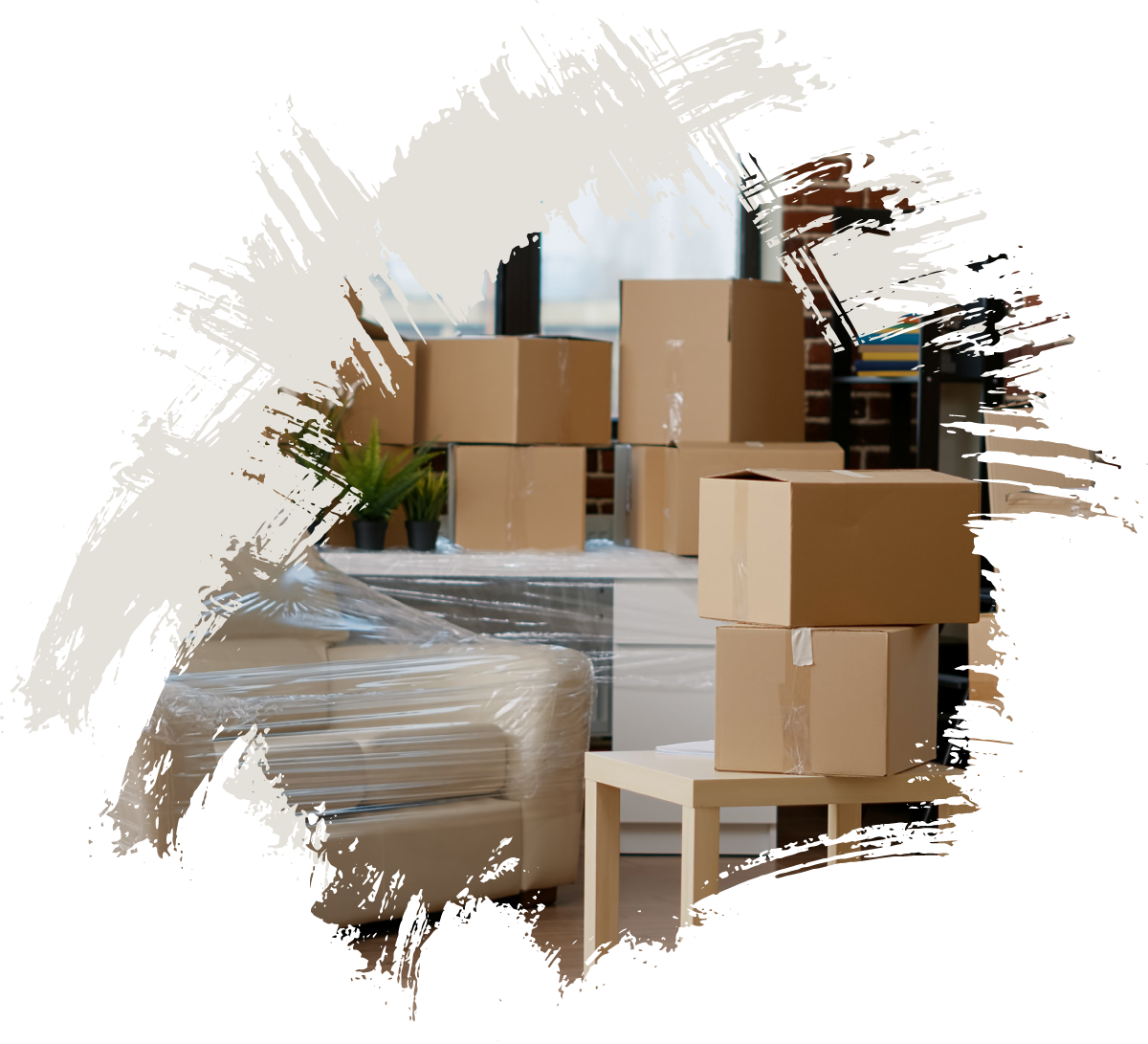 Packing Services